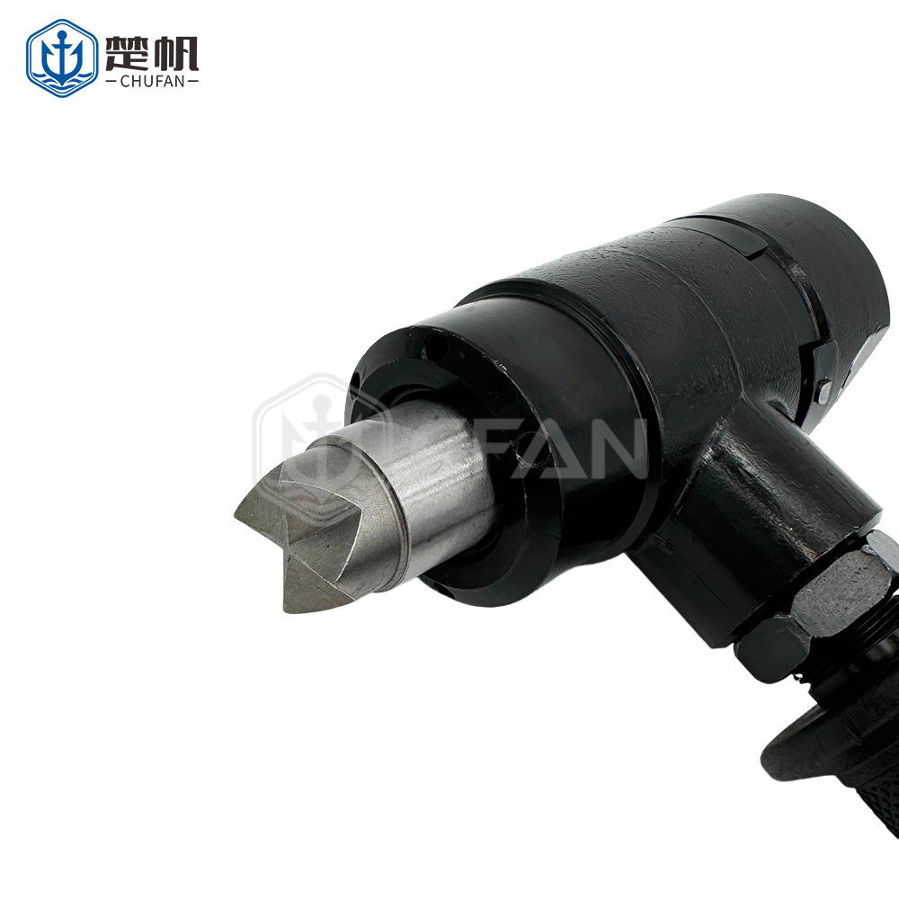 MP舶A59082气动单头敲锈锤船PCW除锈I除漆工具手持式敲锈机S冲2击