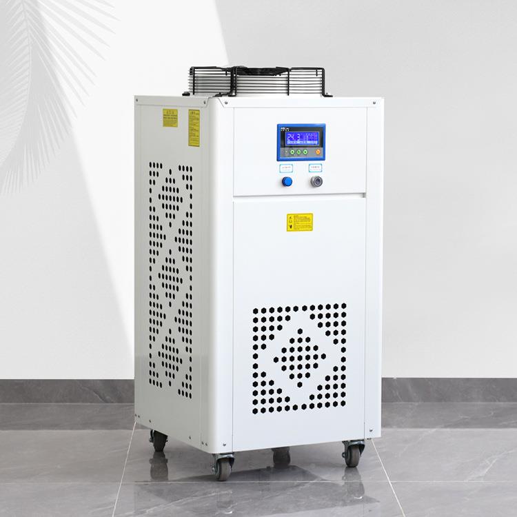 机风冷式水3HP工业冷水机制设备冰机冻水机组无品牌/水循环冷制冷