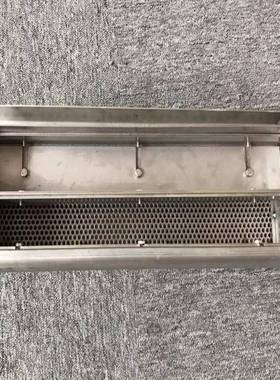 自动焊锡机无铅波喷峰YYX焊锡炉炉胆喷导流槽平W波口E-口FLO二波