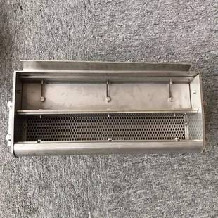 自动焊锡机无铅波喷峰YYX焊锡炉炉胆喷导流槽平W波口E 口FLO二波