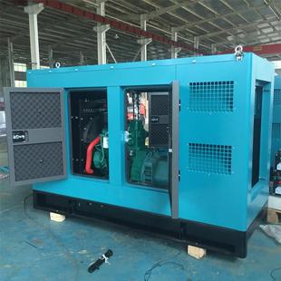 20KW 柴油发电机组 1200kw低噪音箱隔音罩集装 箱外壳全自动化式