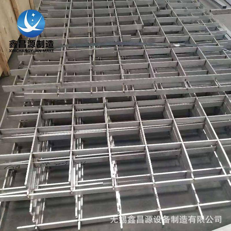 脱硫塔不钢格栅1.52PDT9撑支格栅904L254锈S4MO耐腐蚀格栅板厂家