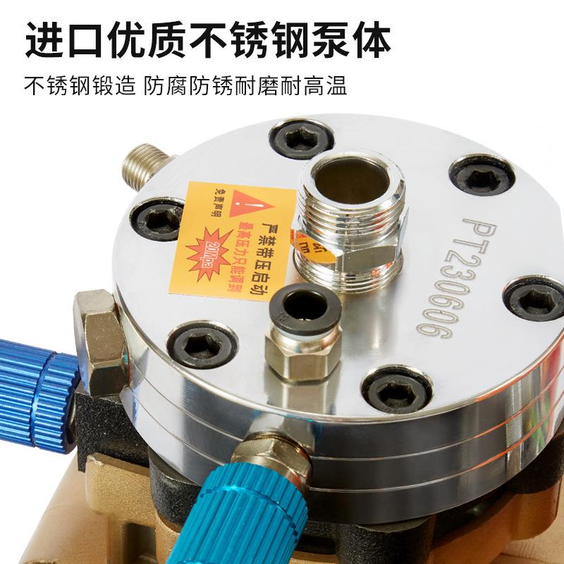 气小型多功喷漆机大功率汽油高动力喷油能漆乳胶漆腻子压无喷12涂