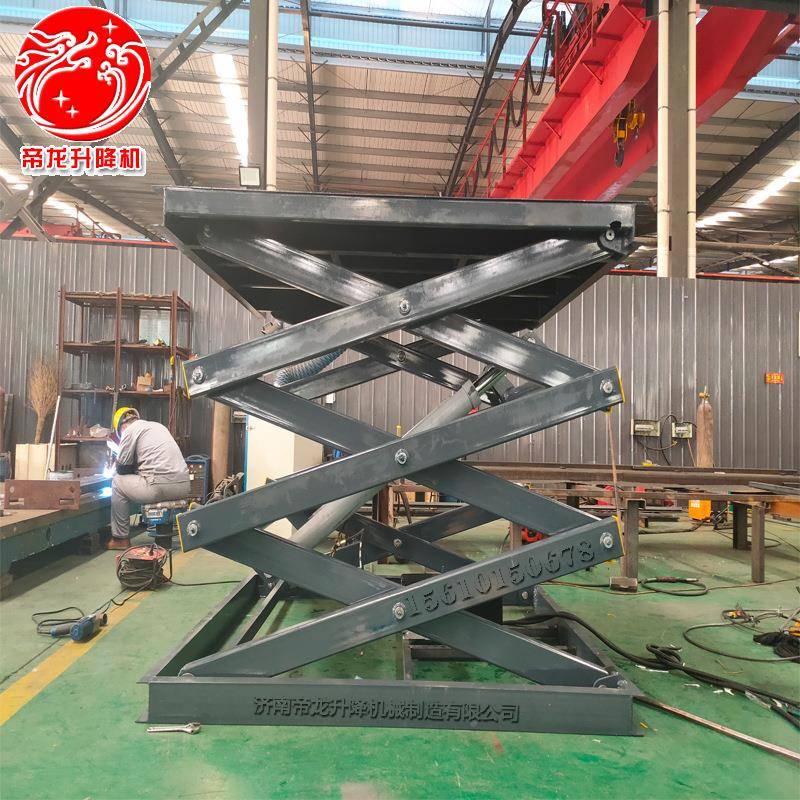 升降3平台小型梯举升机传菜机2吨5吨吨厂货无品牌/房家用地下室固