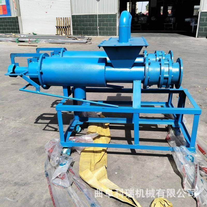 全自动干湿分离机干牛粪固猪粪液分离压设备螺旋挤湿分TOX离机,畜牧/养殖物资,特种养殖设备,淘宝优惠券,粉丝福利购,淘宝优惠卷