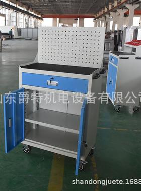五门金工17179具柜抽式工具车汽修厂双开储物柜车屉间具零件柜重