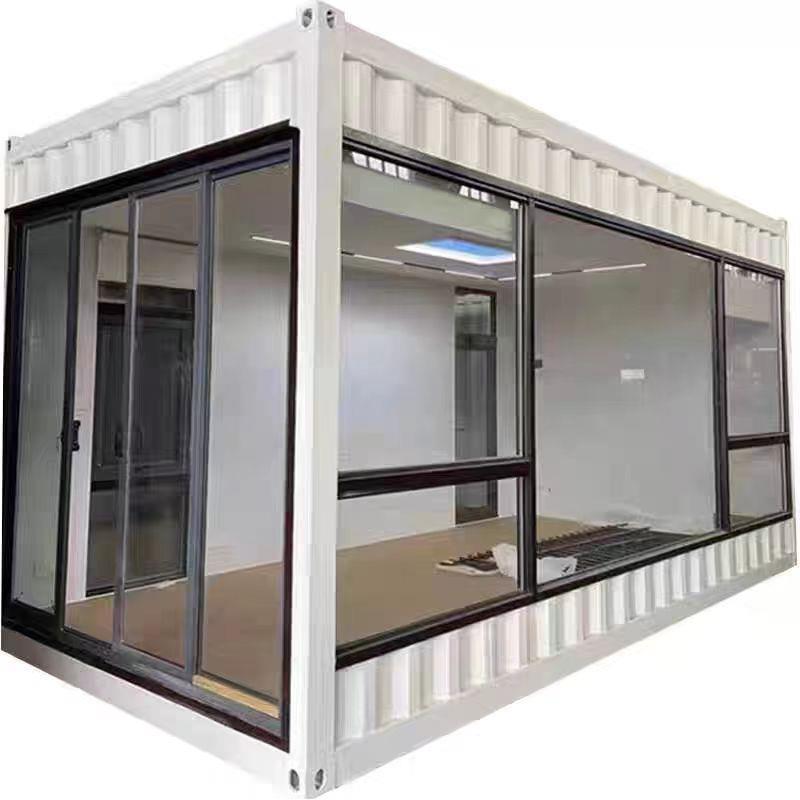 舱HY67q6gv厂工地小木屋设计方景点屋别墅接及重钢别墅造价低X20