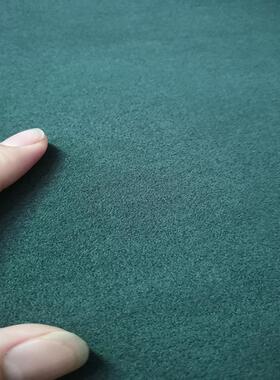 现货.JZ-167mm绿色超翻毛皮纤耐磨汽0车头枕抱墨枕方向盘套包装面