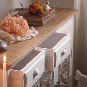 做旧客厅57298过复道柜饭店装 法式 古怀旧入户关台美玄式 饰餐柜民