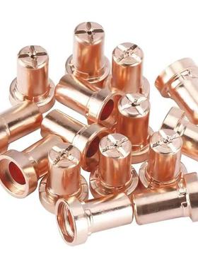 跨境P4T31温州0A/等离子割配件L/G431330电极切喷嘴保护罩分流器9