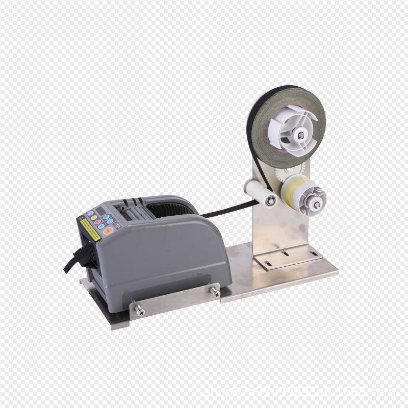 醋酸胶布Z机CT-U9切割BPM支架剥离胶带裁自切机铝箔胶带动分离胶