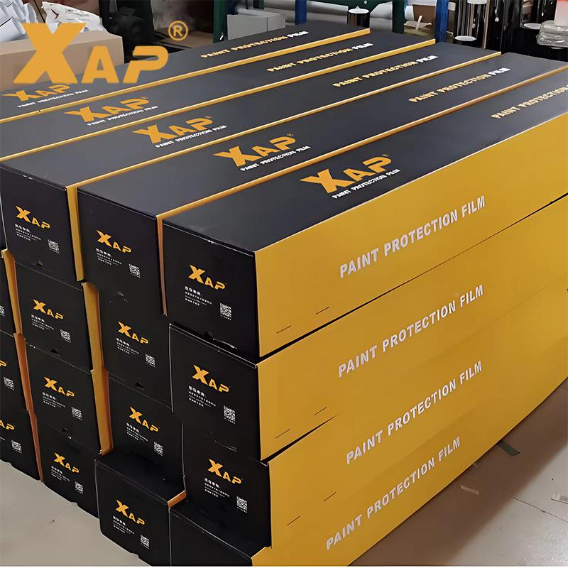自愈明TPPPF薄膜黑色汽哑光汽WDW车漆保护膜TPH车哑U光透透明保护