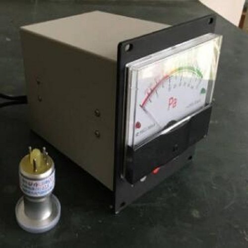 指针式热偶真空计0.1-200Pa 型号:JLKX-54DB 库号：M252189