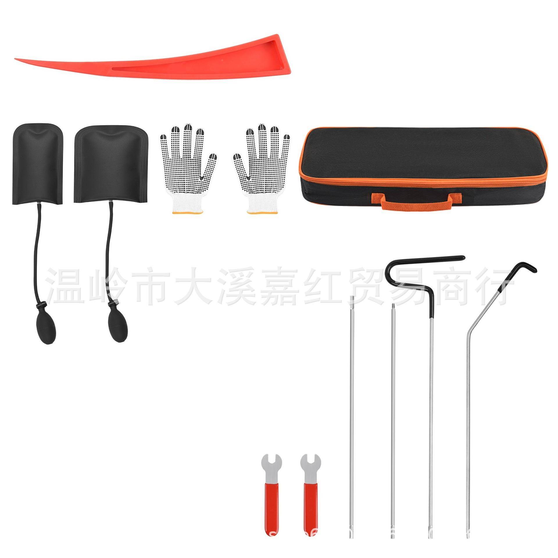 厂家汽车车门内RNN饰多功维能套组合装工具汽修车门修通用