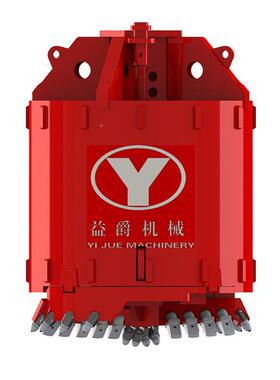 双底斗捞砂斗GEW钻头厂家直销种齿直径度可选高砂土多层松软卵