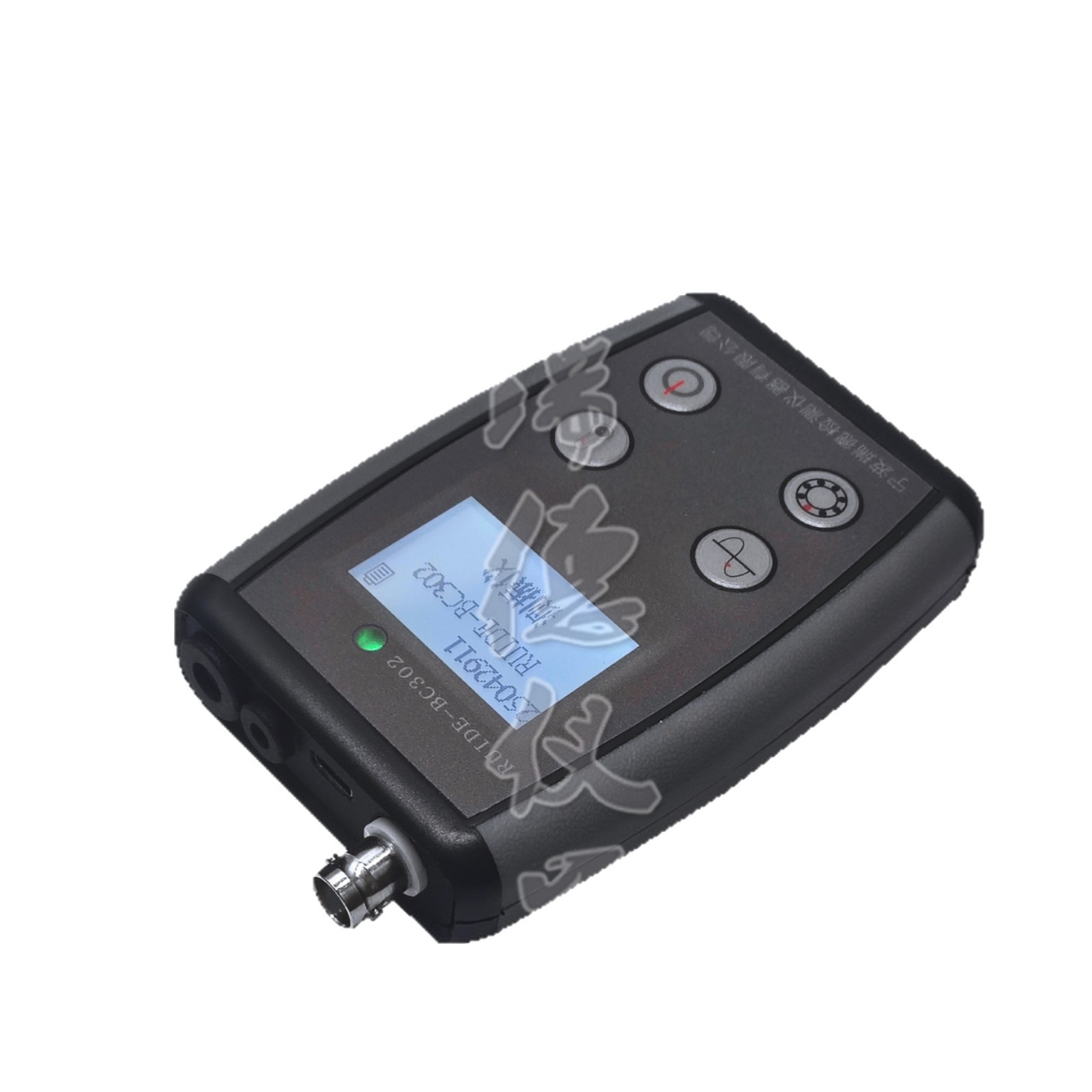瑞德新款振动点巡检仪HG-2900/2600测振测温测速一体设备巡检厂家