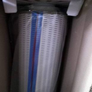 6052灰色面导自粘QIH性胶带导电纺布2基材电导电丙双烯酸胶系