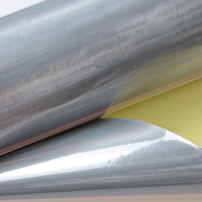 新型高强级反光膜绘交通施设反光贴T8300平面纸镀铝反光喷膜促销