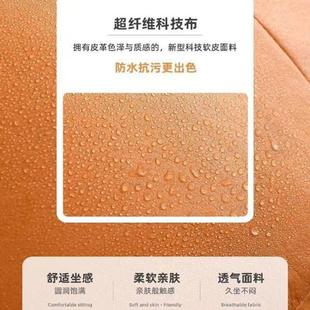 懒人沙发榻榻米单豆人小户CTA型背袋卧室房椅子阳台间休闲沙靠发