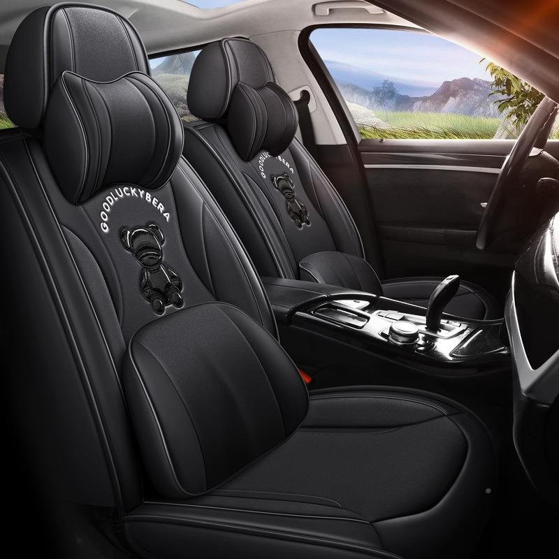 201全9款19哈弗H6XNS运动/版H2哈佛h5C0专用四季坐包座套汽车垫长