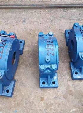 矿山设备专用VXZ加厚加重型轴承座瓦盒壳113121131131331轴4