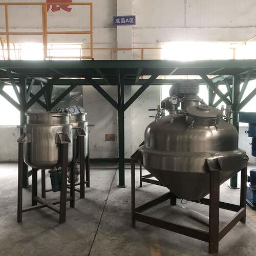 美拉德反应釜熬糖专用反釜现货取提离加热多功能工NPR应业分反应