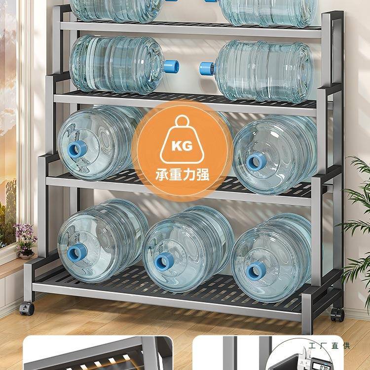 花架置物架阳台花架子客厅外落地式户985庭院多层盆托架移铁花艺