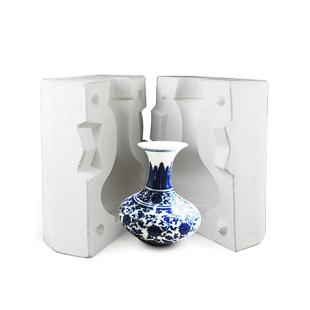 艺花瓶模具三阳开泰模注浆模具陶膏具石陶瓷注浆/成型