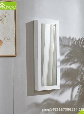 厂多能壁GLI08044烫衣板熨斗板折叠桌台挂工墙烫衣柜收功纳柜挂衣