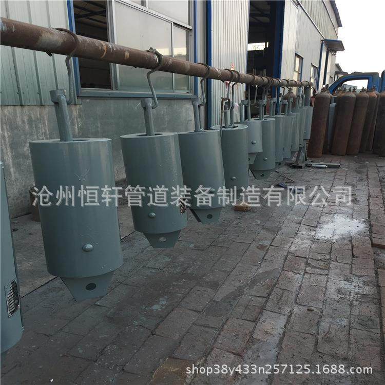 弯管用D型吊弹簧架吊C10弯型管用CQWD型弹簧架选订做