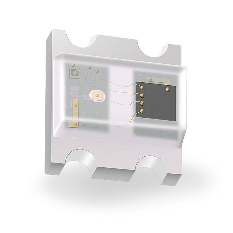 LED灯珠 0807呼吸RGB同步闪灯 led贴片灯珠冰蓝紫绿红IC0807幻彩