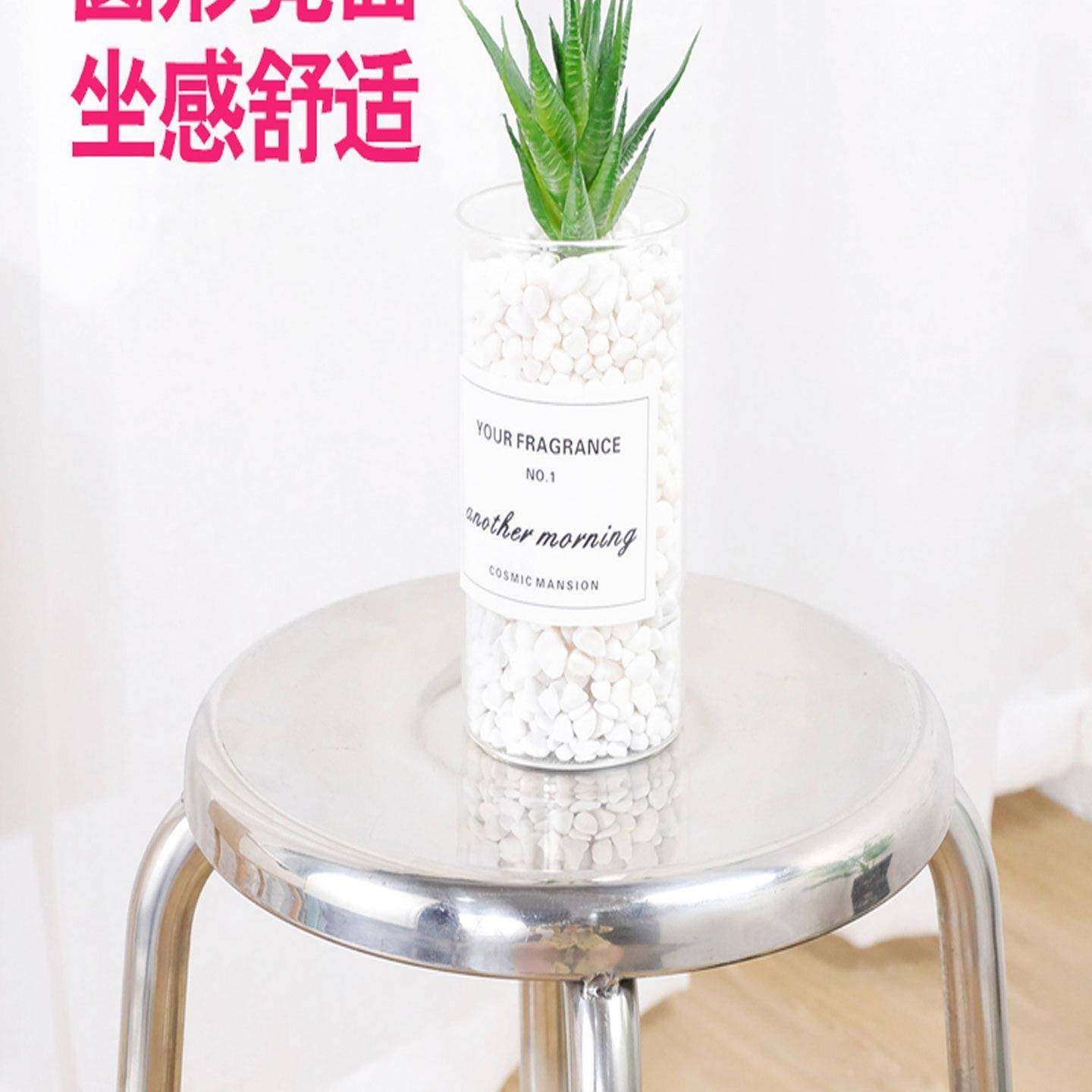 加高厚30闲4不锈凳钢圆家用休10037730圆凳餐椅办公凳实验室凳小,畜牧/养殖物资,特种养殖设备,淘宝优惠券,粉丝福利购,淘宝优惠卷