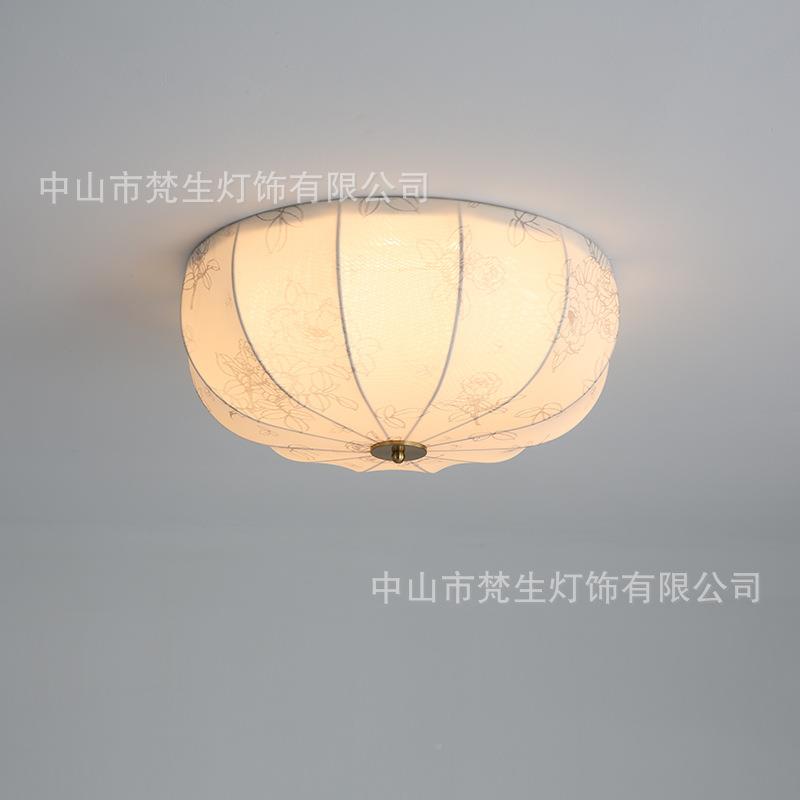 MX4046全光复谱法式古卧室吸顶美灯衣式过道灯帽间书房玄关阳台布