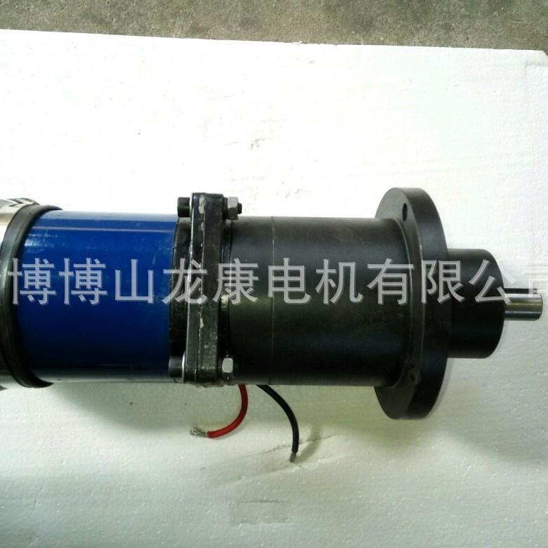 林农业机械10电机减速电机农用机械电机带防动水胶套柳24v401AWE0