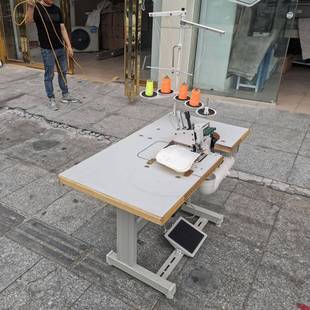 业锁边工机S无品牌 M700规毛毯垫面料锁边包边机多格支持跨境 床N