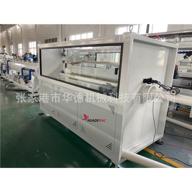 PVC给排水塑料管材挤出机10-200-31三层共无品牌/1挤5复合管生产