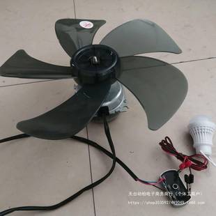 速磁三相永无刷麦太保交流0无刷风力低发电机手摇水力12-22V增速