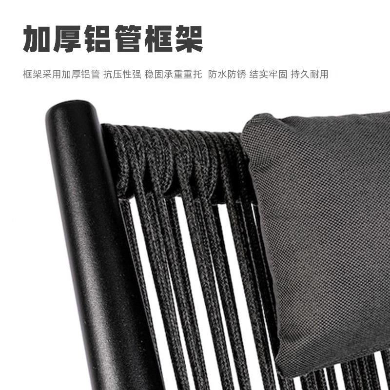 户外沙发庭阳光阳台藤椅茶几组合外房露天2002花园休闲单人室椅院