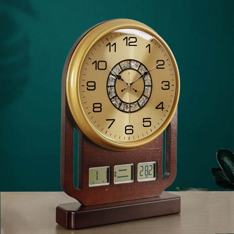 20轻23新款奢钟新中式年历钟表万复古台钟家用静279座音台式时钟,饰品/流行首饰/时尚饰品新,其他DIY饰品配件,淘宝优惠券,粉丝福利购,淘宝优惠卷