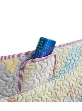 长方烤火桌罩套桌布罩桌罩取暖AL102582桌电暖炉电罩茶几炉形套裙