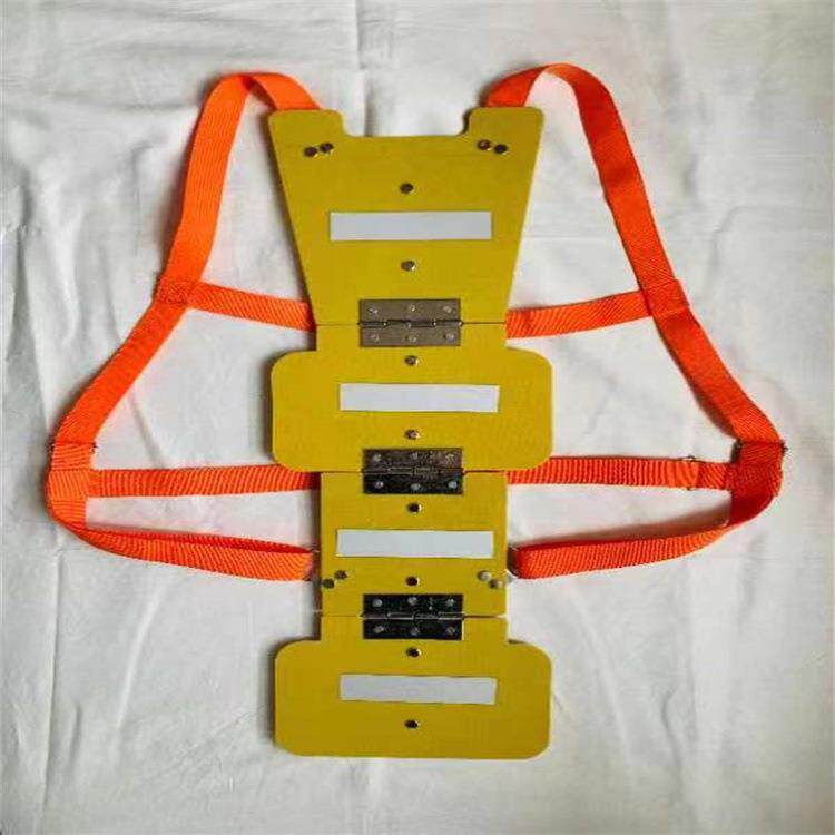 矿用安砸PFB全背夹矿山工程施背工防背架护保脊椎多功能安全防护