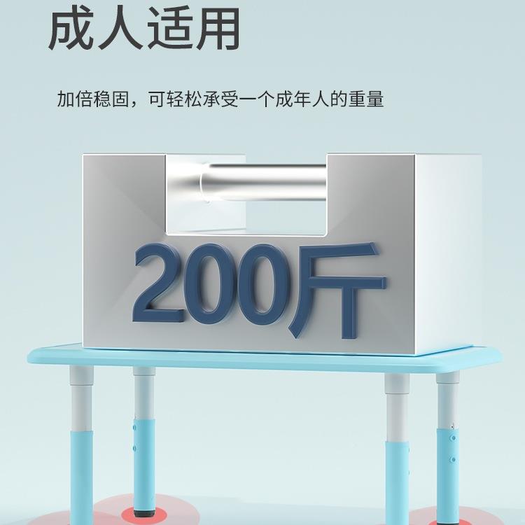 幼儿园桌椅玩儿童桌子套装宝宝具桌家用塑料习书桌椅985长方形小