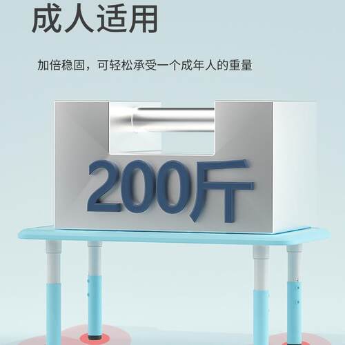 幼儿园桌椅玩儿童桌子套装宝宝具桌家用塑料习书桌椅985长方形小