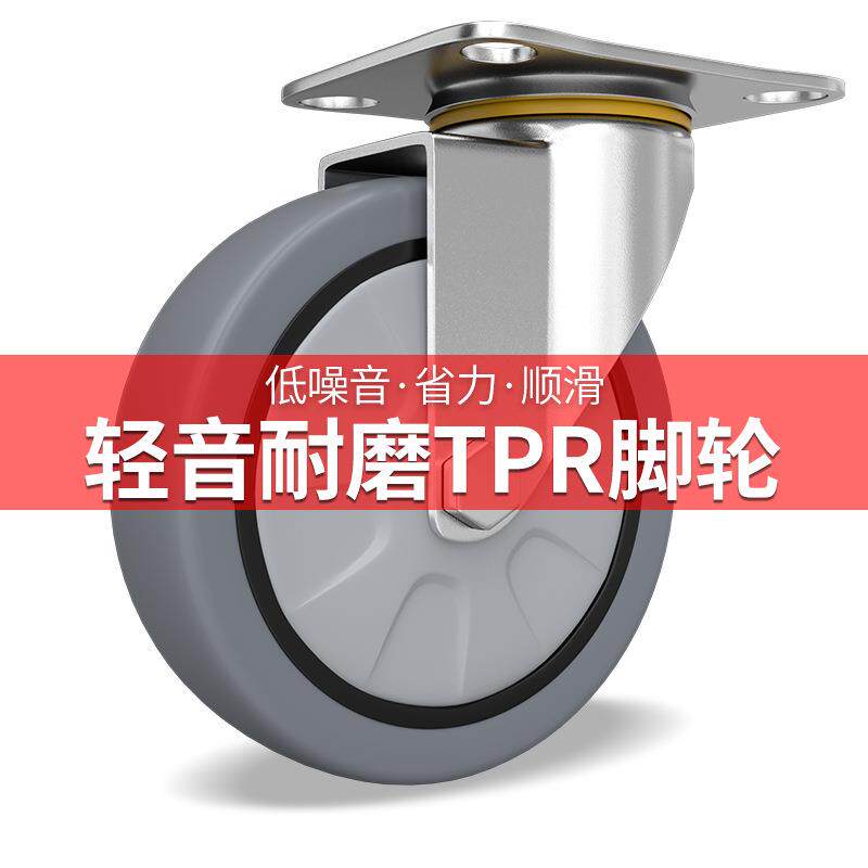 管手静推车小拉车拉货音方拖车折叠把轻便金属平板车仓库621搬手