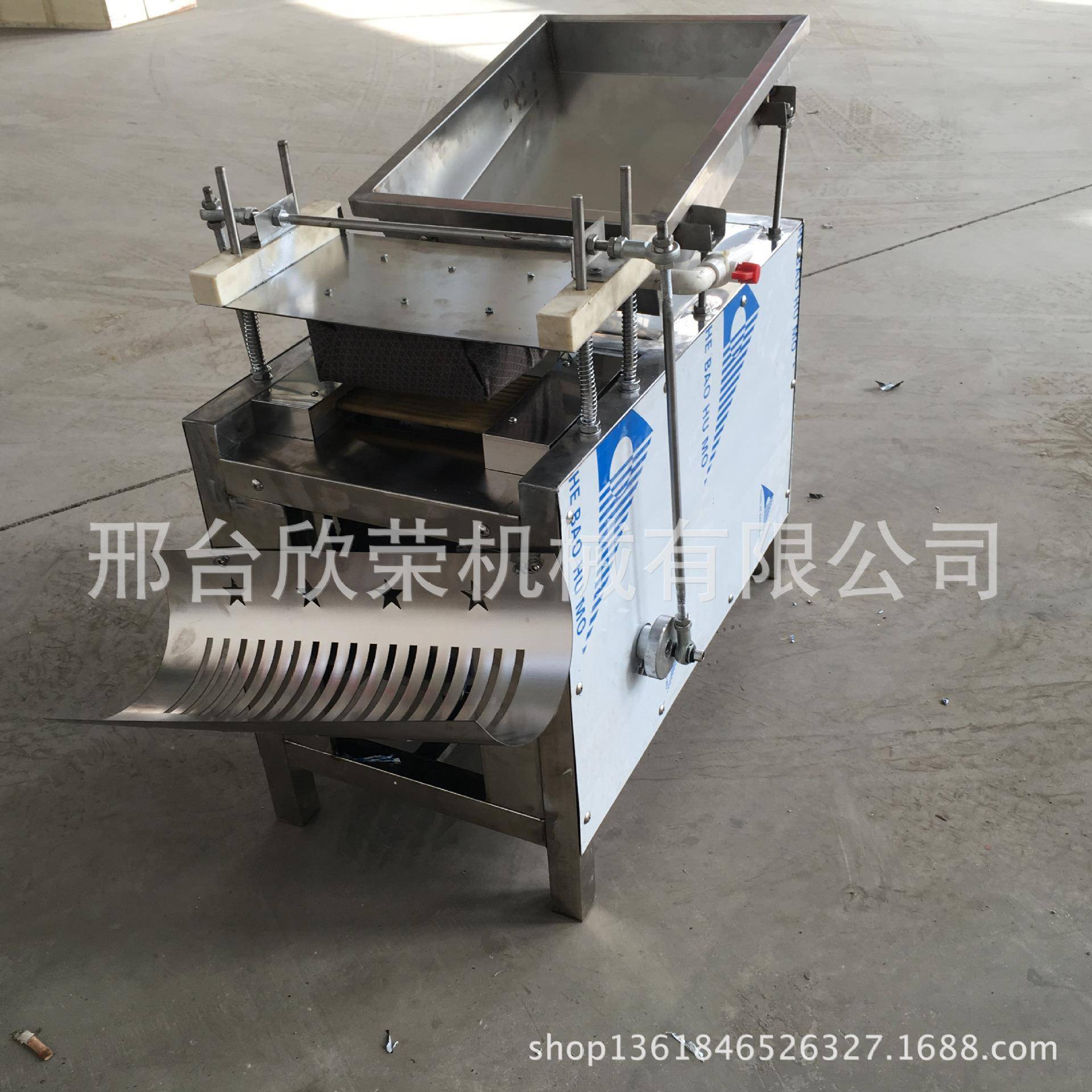 鹌鹑蛋剥壳机蛋壳剥鹌鹑蛋机002鸟蛋剥壳机去机家厂新品直销