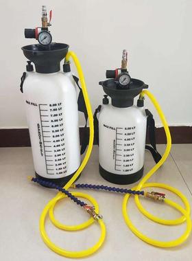 气动油动自变速油更换机抽油机加000018油机换机波箱箱油齿轮油加