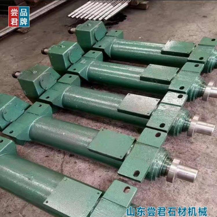 门石材龙锯石大型圆盘切机石料切ZOY用割机通设备花岗石大机锯配