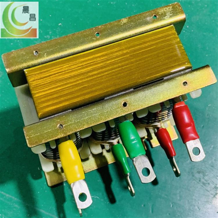 三相电IGJ输出电抗18.5抗KW50A出线器电器电机专用抗器