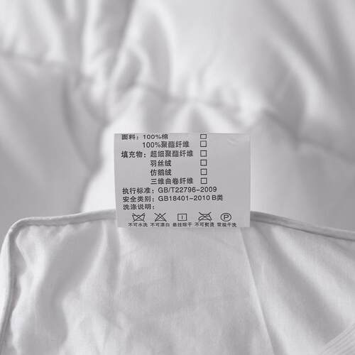 亚被马逊希L音AZADA跨境床全棉羽丝绒床A-668垫子软垫榻榻米褥立