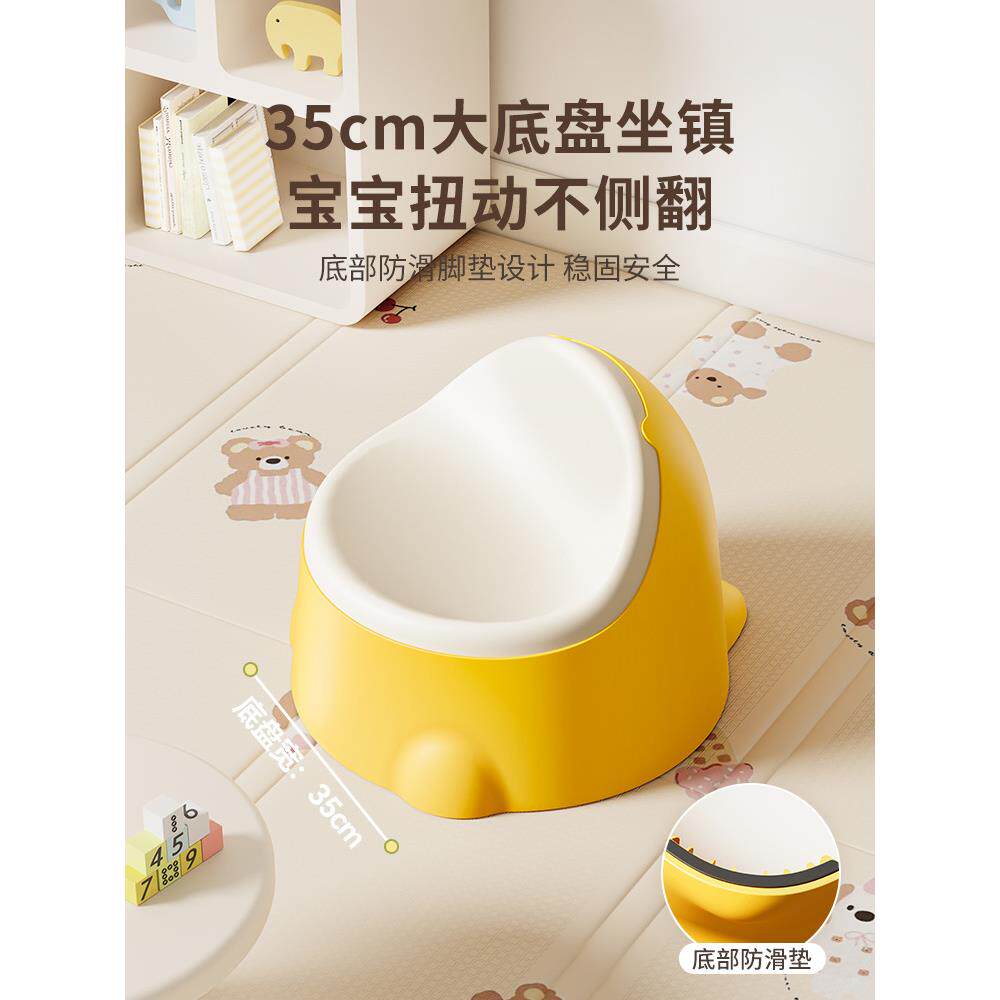 小凳子儿童背厅无品牌/椅加厚宝宝可爱客料防滑板凳靠塑婴幼家用矮n